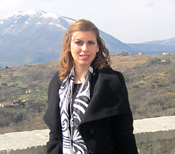 profilo della Dottoressa Psicologa Antonella Bovino